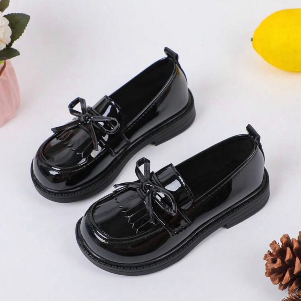 Little girl shoes